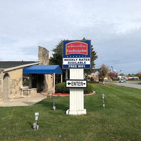 Fairbridge Inn Express Merrillville Kültér fotó
