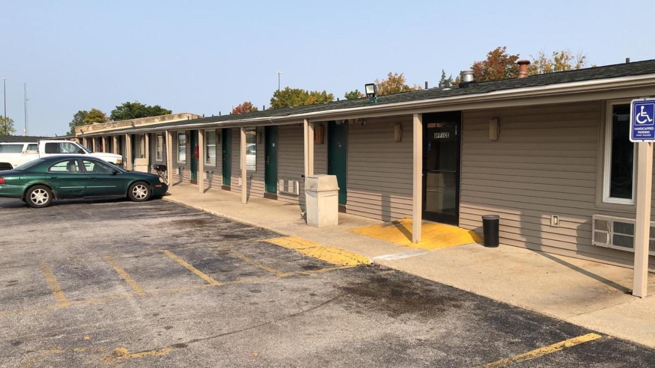 Fairbridge Inn Express Merrillville Kültér fotó
