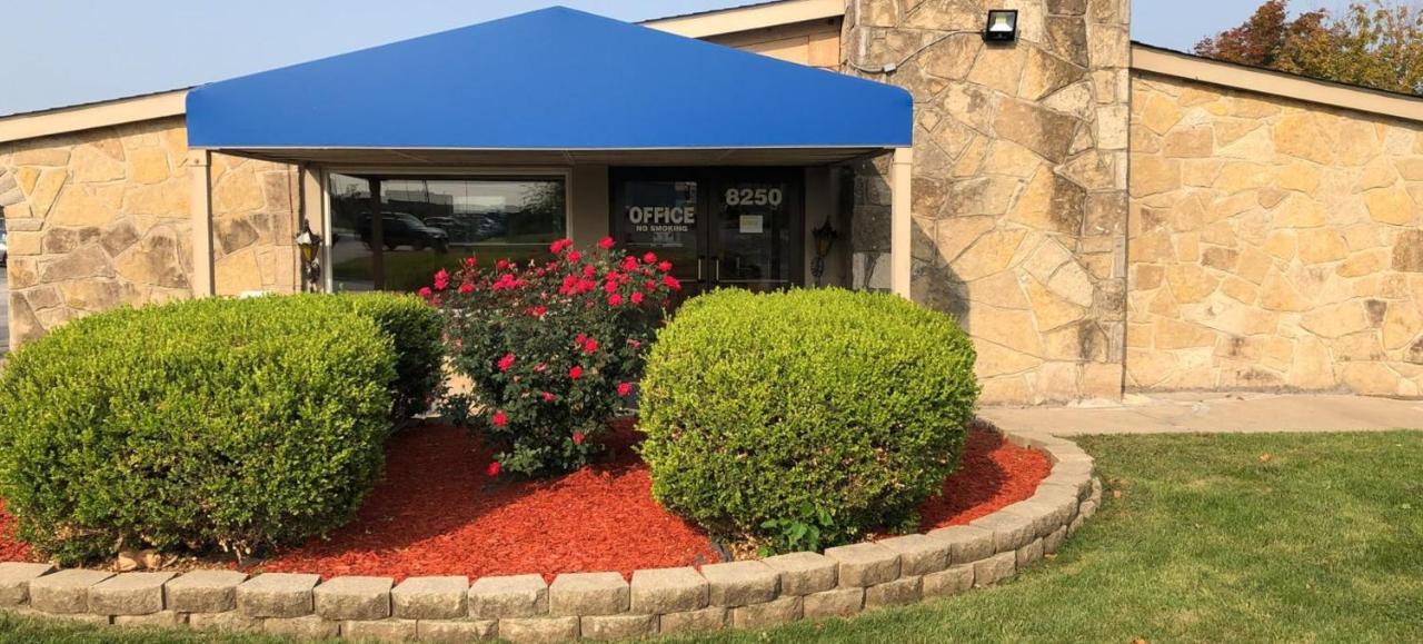 Fairbridge Inn Express Merrillville Kültér fotó