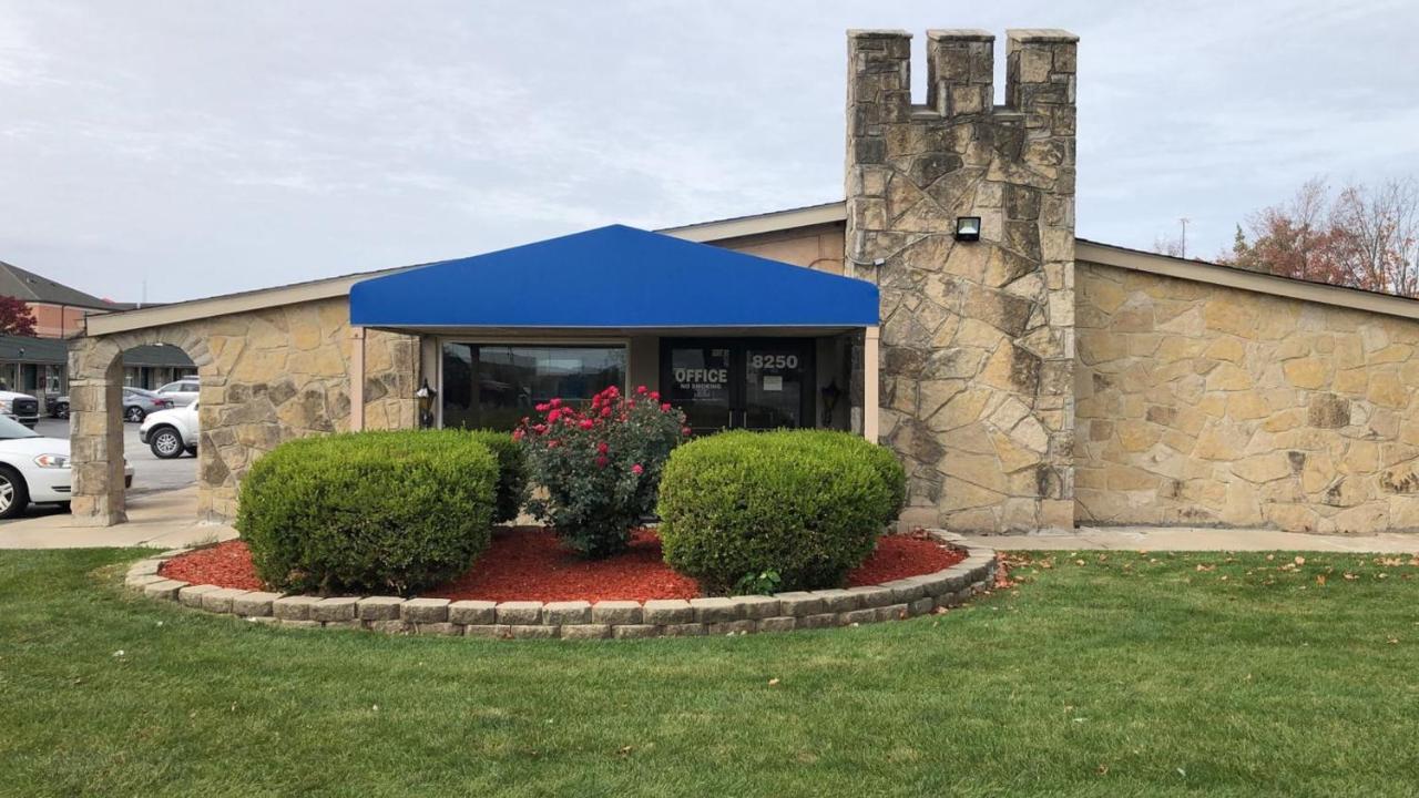 Fairbridge Inn Express Merrillville Kültér fotó